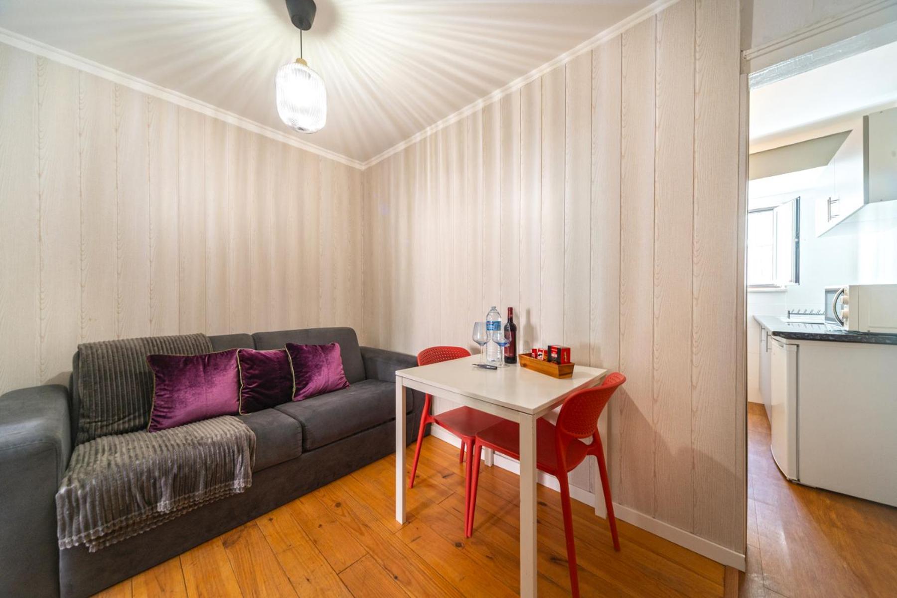 Apartment In Bairro Alto 1 - Lisbon Charm Ngoại thất bức ảnh