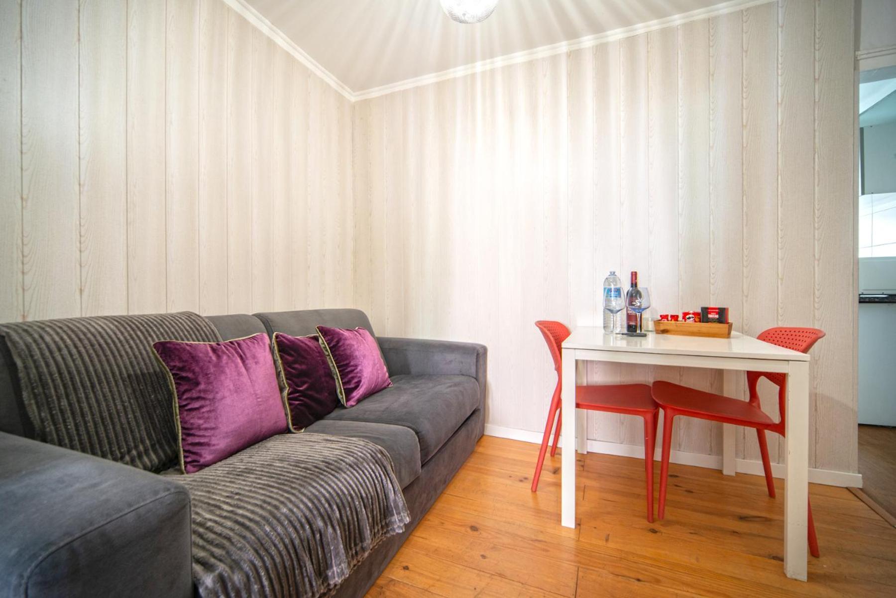 Apartment In Bairro Alto 1 - Lisbon Charm Ngoại thất bức ảnh