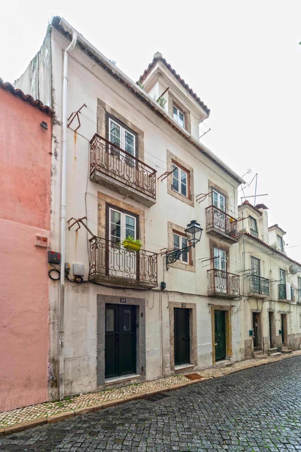 Apartment In Bairro Alto 1 - Lisbon Charm Ngoại thất bức ảnh