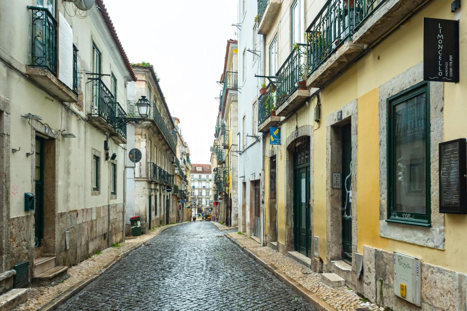 Apartment In Bairro Alto 1 - Lisbon Charm Ngoại thất bức ảnh